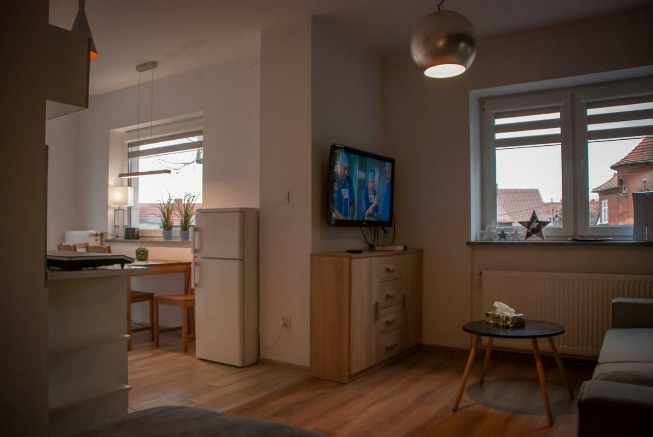 Noclegi "Boczna 5A" Apartamenty Goscinne Szczawno-Zdroj Exterior foto