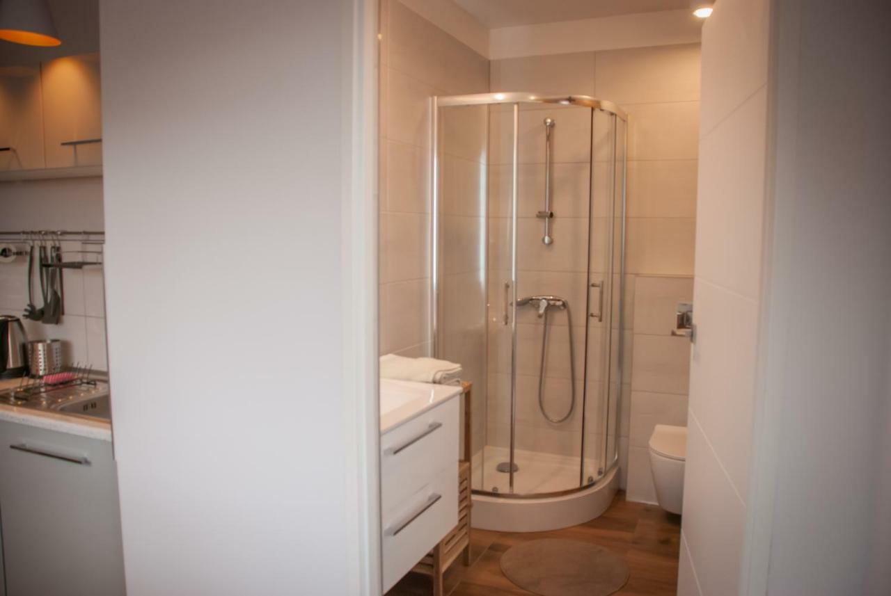 Noclegi "Boczna 5A" Apartamenty Goscinne Szczawno-Zdroj Exterior foto