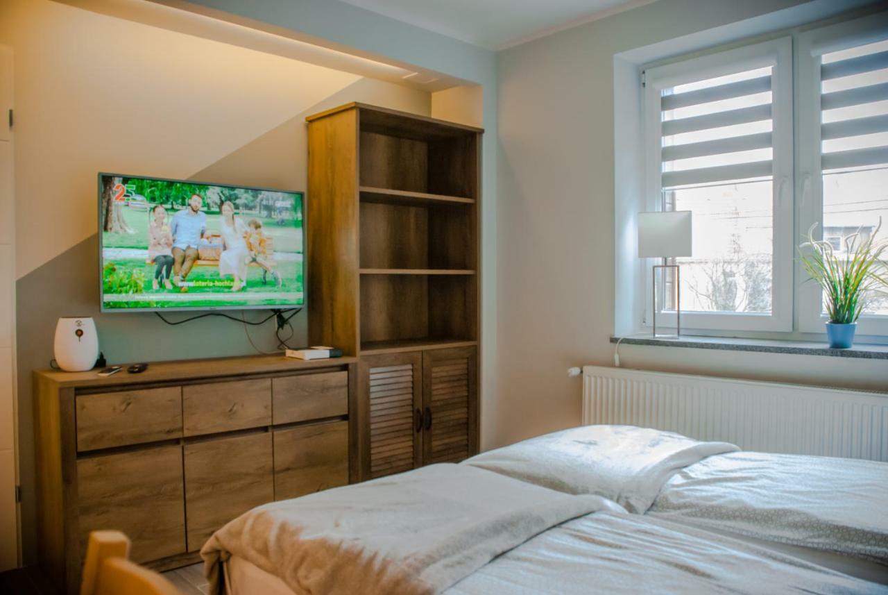 Noclegi "Boczna 5A" Apartamenty Goscinne Szczawno-Zdroj Exterior foto